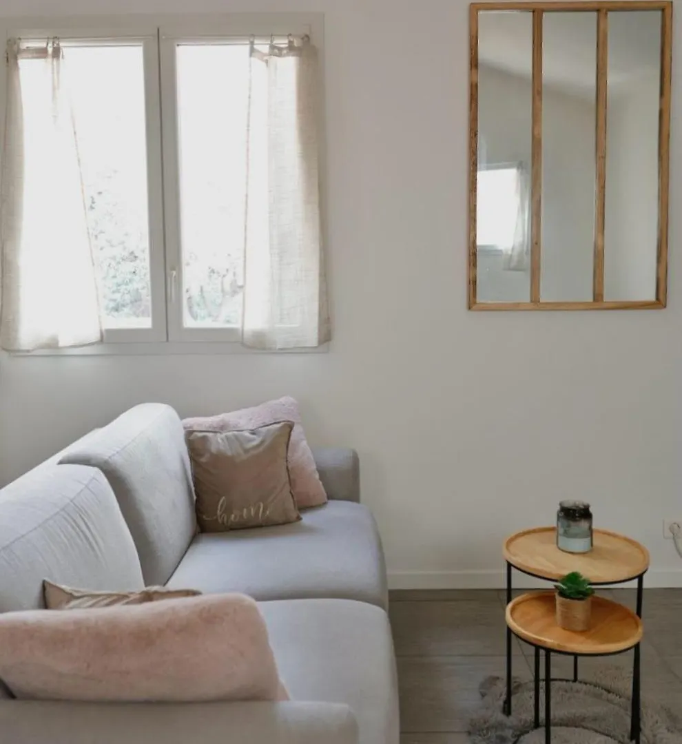 Holiday home Maison De Ville 3 Couchages Centre Cannes France