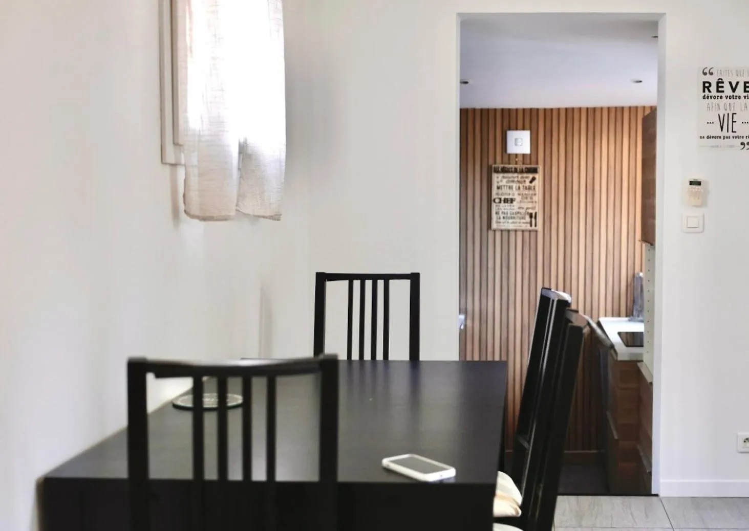 Maison De Ville 3 Couchages Centre Cannes Holiday home