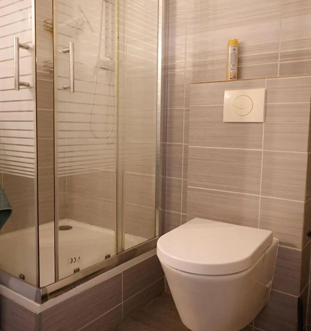 Maison De Ville 3 Couchages Centre Cannes 0*,