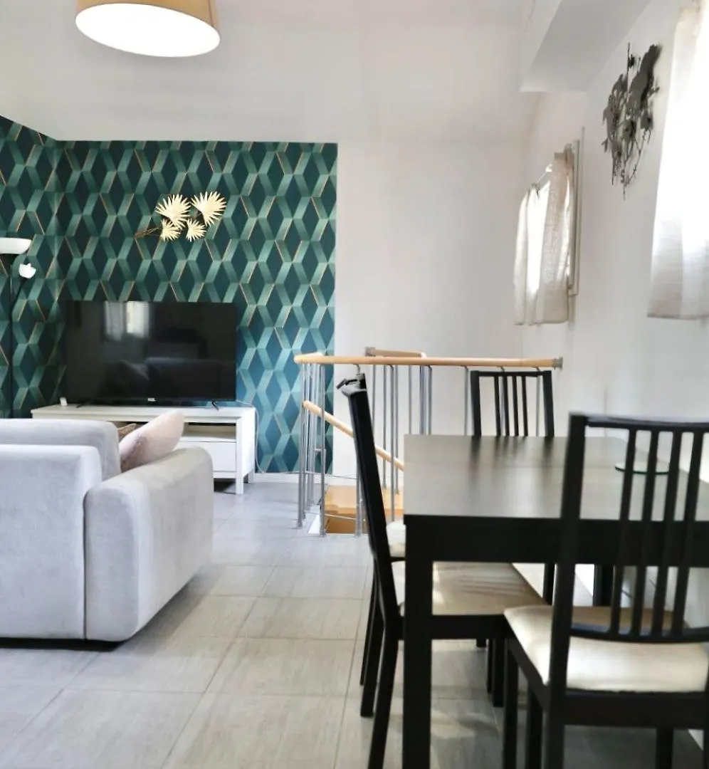 Maison De Ville 3 Couchages Centre Cannes